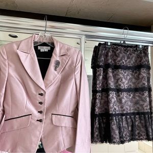 Fancy suits and dresses only worn once. Paid $500 and up, sell for $85.00 each